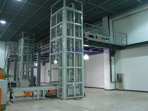 吴兴三禾物流设备 专业视角下的提升输送机高清图片与应用解析