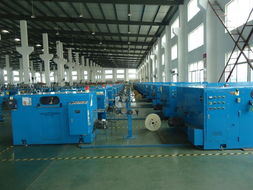 网络线对绞机 昆山市鑫瑞隆电工机械厂赋能网络设备制造