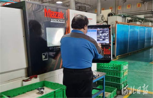 数字化赋能，智造未来 大成冀台以数据驱动汽车零部件与网络设备制造